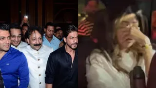 Baba Siddique Death: B-Town Mourns Demise Of Former Maharashtra Minister, Shilpa Shetty Breaks Down In Car