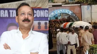 Baba Siddique Murder: NCP Leader Given State Funeral; Mumbai Police Probes Lawrence Bishnoi Gang's Role | Updates