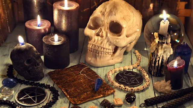 bijnor-two-tantriks-arrested-for-digging-up-grave-decapitating-corpse-in-black-magic-ritual