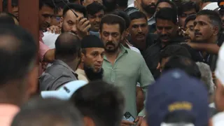 Salman Khan Struggles To Cope With Baba Siddique's Death; Offers Constant Support To Grieving Family: Report