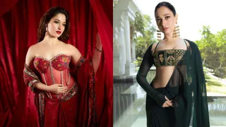 Tamannaah Bhatia's Ethnic Style File Should Be Your Ultimate Festive Inspiration