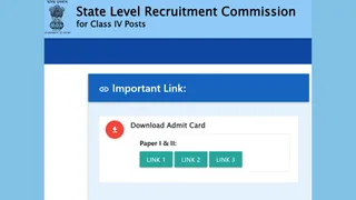 ADRE Grade 4 Admit Card 2024 Released At slrcg4.sebaonline.org; Get Direct Link Here