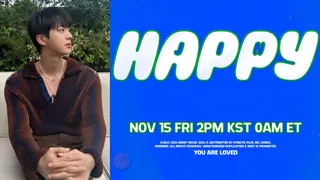BTS Jin Announces Debut Solo Album Happy Release Date; Know When And Where To Order In Pre-Sales