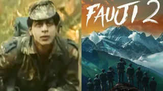 Shah Rukh Khan's Debut Series Fauji To Return On Doordarshan With New Season; Will King Khan Make A Comeback?