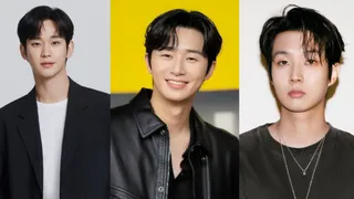 Park Seo Joon Credits Queen Of Tears' Kim Soo Hyun And Our Beloved Summer's Choi Woo Shik For Key Career Breakthroughs