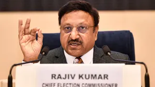 Maharashtra Assembly Polls To Be Held Mid-Week? CEC Rajiv Kumar Explains Reason