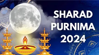 Sharad Purnima 2024: Date, Moonrise Time, Shubh Muhurat, Significance And Rituals Of Ashwin Purnima
