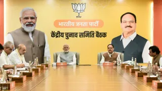 Maharashtra Assembly Polls: BJP CEC Meet Today To Finalise Candidates After EC Announcement