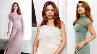 Citadel Actress Samantha Ruth Prabhu's Most Powerful And Healing Quotes You Must Read