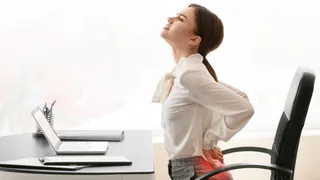 Doctor Lists Healthy Habits To Prevent Back Issues In Youth