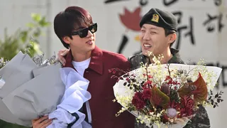BTS Jhope's Military Service Comes To An End; ARMYs Miss Jungkook, Jimin, V, RM, Suga And Jin’s Reunion