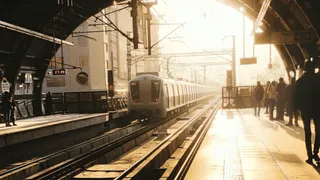 ‘Delhi Metro Doesn’t Play Around’: Internet Reacts To Man’s Public Beating By Passengers Over Alleged Theft | Viral Video