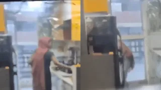 Ghaziabad Viral Video: House Helper Urinates In Utensils While Cooking For Employers; Arrested