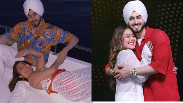 neha-kakkar-and-rohanpreet-singh-get-warning-by-budha-dal-member-over-obscene-content-online