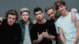 Liam Payne's Last Instagram Post Captures Nostalgic Moment With One Direction Bandmates