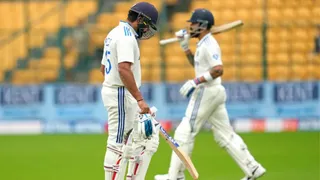IND vs NZ, 1st Test: Overconfidence? Fans Slam Indian Batters For Their Collapse In Overcast Bengaluru Conditions