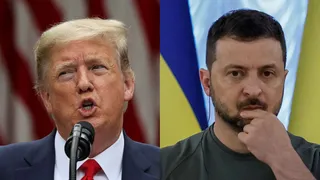‘Never Have Let That War Start’: Donald Trump Blames Zelenskyy For Russia-Ukraine War