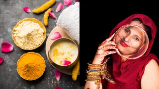 4 Best Homemade Packs To Get Naturally Glowing Skin On Karwa Chauth