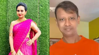 Kannada Actress Amulya's Brother Deepak Aras Passes Away At 42 Due To Kidney Failure