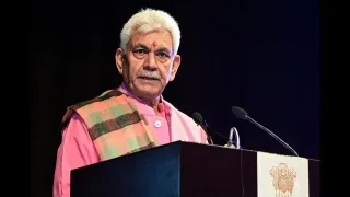 Jammu And Kashmir LG Manoj Sinha Meets Terror-Affected Families, Vows Assistance