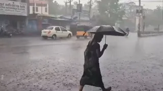 Bengaluru To Likely Experience Heavy Rain And Thunderstorms Today, Isolated Lightning Strikes Expected