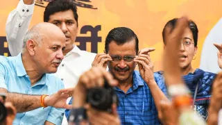 Arvind Kejriwal To Hold Discussion On Delhi Assembly Election With Party Leader Today