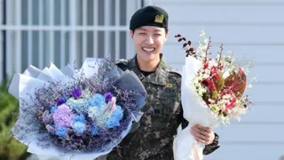 BTS Jhope Shares Glimpses From Military Life In Latest Instagram Post; Cheers RM As Latter Promises To Meet Soon | Photos & Videos