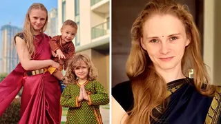 Who Is Karolina Goswami, India-Based Polish YouTuber Facing Threats From Dhruv Rathee Fans Over Her Videos