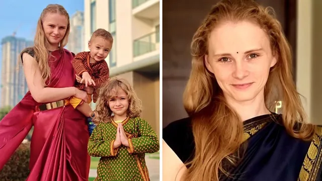 karolina-goswami-youtuber-husband-anurag-goswami-polish-citizen-age-dhruv-rathee-fans-threats-net-worth-videos