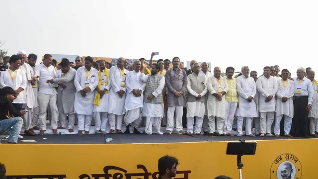prashant-kishors-jan-suraaj-set-to-contest-bihar-assembly-polls-doctor-academician-fielded-from-2-seats