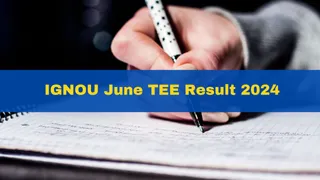 IGNOU June TEE Result 2024 Out: IGNOU Term End Exam UG, PG Grade Card Released At ignou.ac.in; Here's How To Check