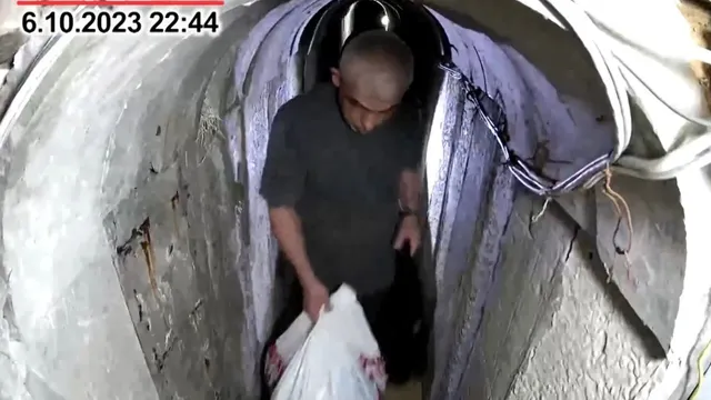 yahya-sinwar-death-hamas-chief-video-israel-october-7-attack-hezbollah-attack-rafah-strikes-idf