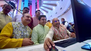 Diwali Muhurat Trading To Be Conducted By NSE On November 1 | All You Need To Know