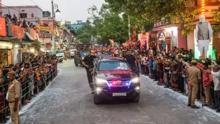 Varanasi: Traffic Advisory Issued For PM Modi's Programs; Check Diversions, Alternate Routes