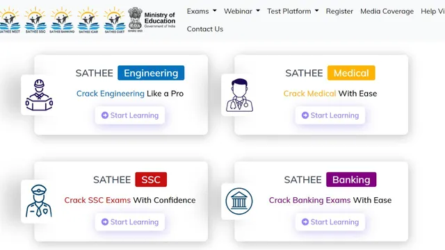 ncert-launches-free-study-platform-sathee-for-jee-neet-ssc-exam-preparation-heres-how-to-register