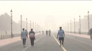 Delhi Air Quality Deteriorates To 'Very Poor', Expected To Worsen Over Next Three Days