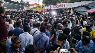 Kolkata Doctor Rape-Murder Case: Junior Doctors To Meet Mamata Banerjee At Nabanna Today Amid Ongoing Hunger Strike