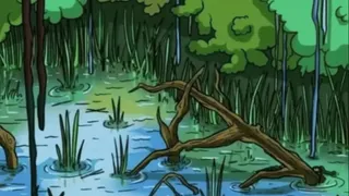 Spot The Crocodile In Under 10 Seconds | Optical Illusion