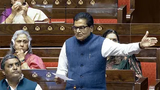 SP Leader's 'Abusive' Rant Against CJI Chandrachud Sparks Row As Video Goes Viral, Issues Clarification Later