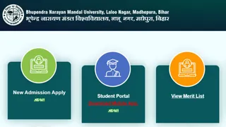 BNMU PG 1st Merit List 2024 To Be Released Today At bnmu.ac.in; Here's How To Download