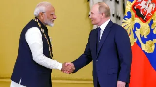 BRICS Summit 2024: Modi, Putin To Meet Today For Second Time In Five Months; Meeting With Iranian Prez Also On Cards