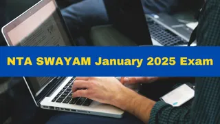 NTA SWAYAM January 2025 Exam Dates Announced; Registration Underway Till October 31
