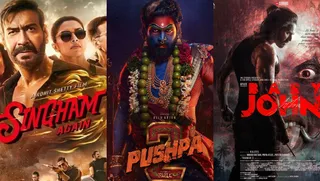 Upcoming Action Films You Can’t Miss Watching: Singham Again, Pushpa 2 To Baby John | Check List