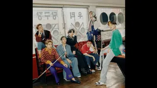 BTS V, Jungkook And Other Members Recreate Shah Rukh Khan Charm On Yeh Ladka Hai Allah Song Leaving ARMY Blushing | Fanmade Viral Video