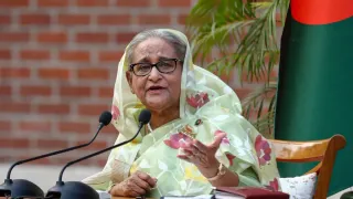 Bangladesh Prez Recounts Political Turmoil On August 5, Says ‘No Copy Of Hasina’s Resignation’