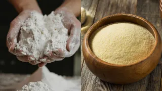 Wheat vs Sooji: Which Is Healthier Alternative For Weight Loss And Blood Sugar Control?