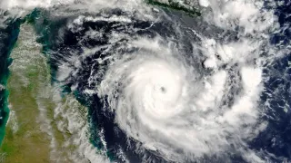 Cyclone Dana To Make Landfall Between Bhitarkanika And Dhamra, Affect 14 Districts In Odisha On October 24