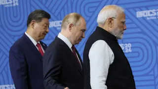 BRICS Summit 2024: PM Modi, China's Xi Jinping Discuss Ukraine War With Putin As Nations Call For End To Hostilities