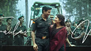 Amaran Trailer: Sivakarthikeyan And Sai Pallavi Bring Major Varadarajan’s Story To Life | Watch