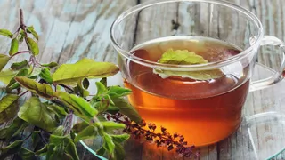 Tulsi Water: 5 Key Benefits Of Drinking One Glass Of It Every Morning For Better Health